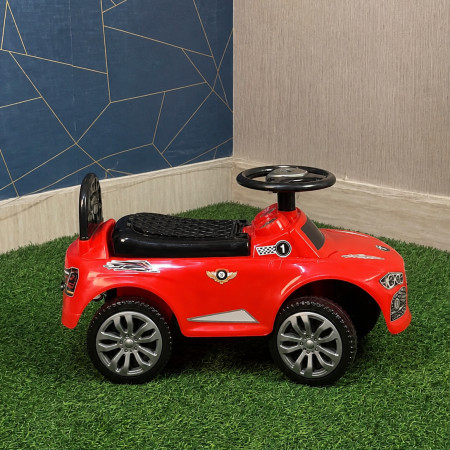 Baby Bmw toy car