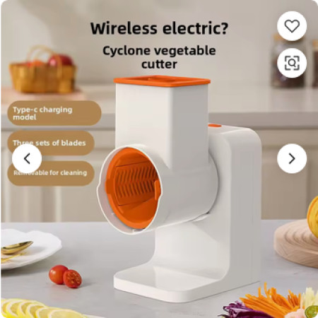 Automatic Multi-function Vegetable Cutter