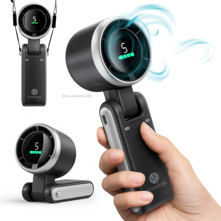Portable Handheld Turbo Fan
