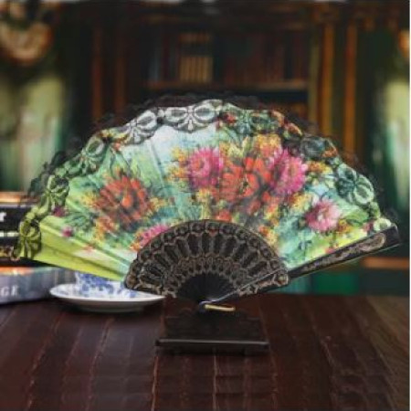 Hand Held Folding Fan