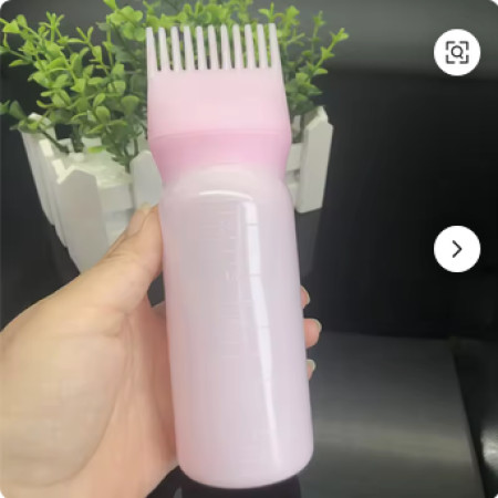 Hair Oil Applicator Pot ????‍♀️